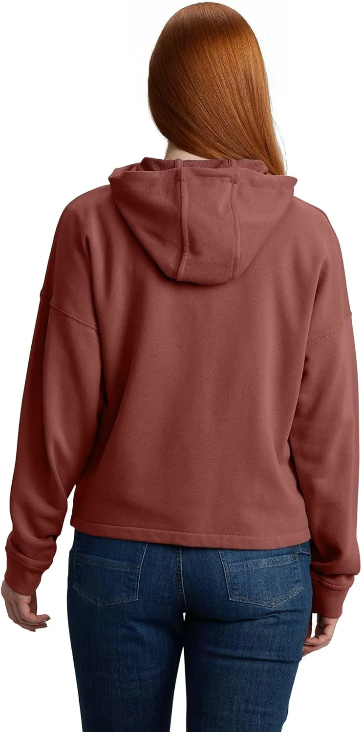Carhartt Women's 106837 Women's TENCEL Fiber Series Loose Fit Full-Z