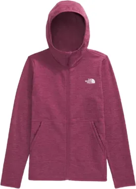 THE NORTH FACE Women's Canyonlands Full Zip Hooded Sweatshirt (Standard and Plus Size) - PFAS Free