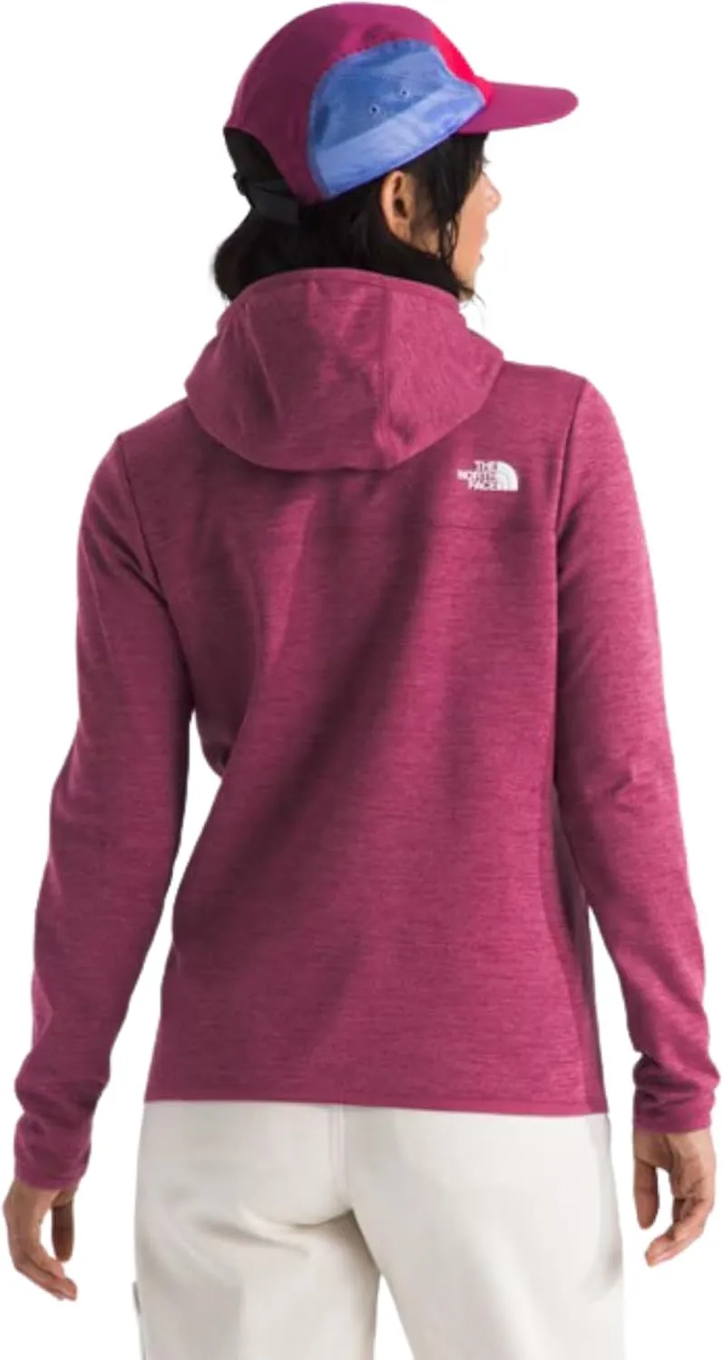 THE NORTH FACE Women's Canyonlands Full Zip Hooded Sweatshirt (Standard and Plus Size) - PFAS Free