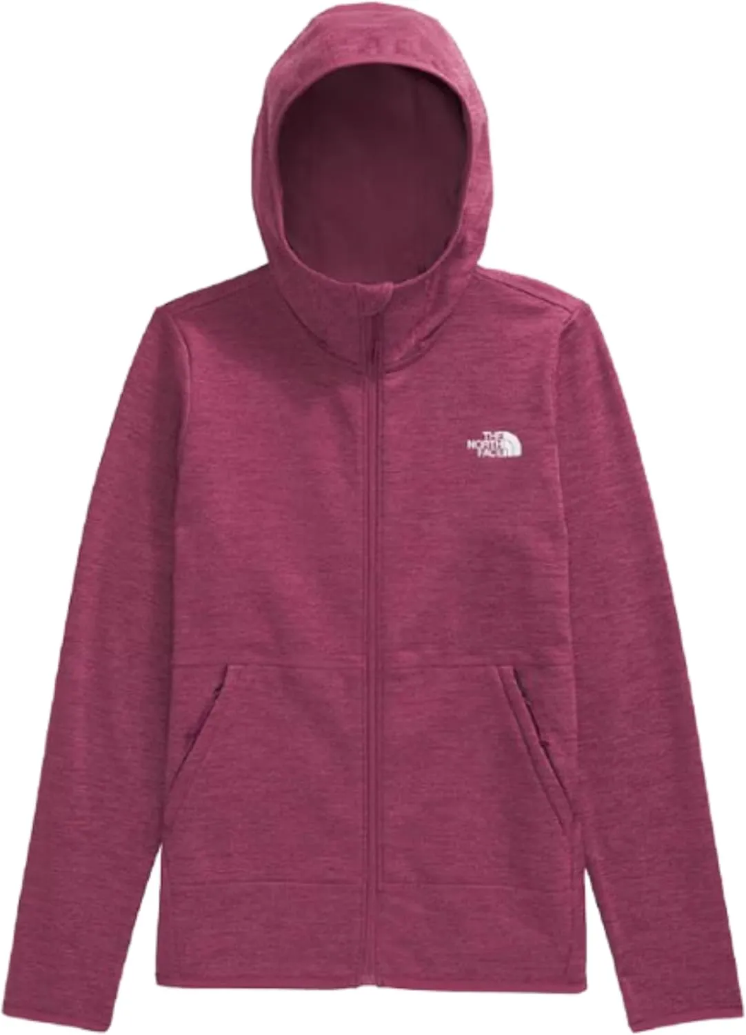 THE NORTH FACE Women's Canyonlands Full Zip Hooded Sweatshirt (Standard and Plus Size) - PFAS Free
