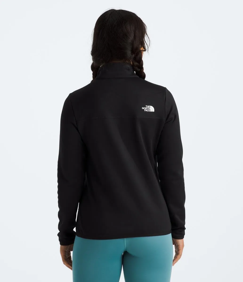 THE NORTH FACE Women's Canyonlands Full Zip Hooded Sweatshirt (Standard and Plus Size) - PFAS Free